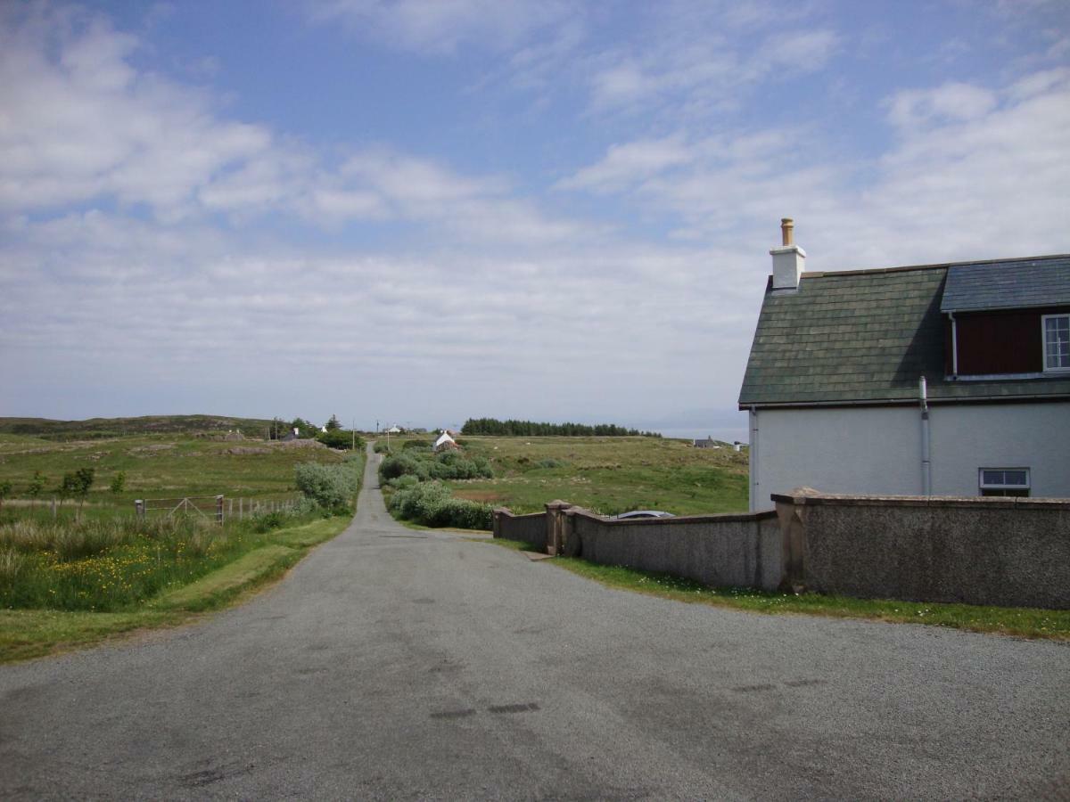 Fairy Hill Cottage Ellishadder Staffin Buitenkant foto